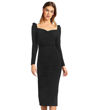 Picture of Women's MIDI Bodycon Dress