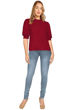 Picture of Half sleeve  Round neck  top
